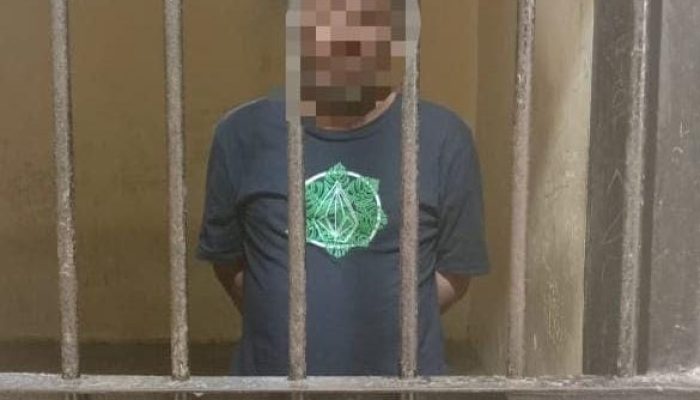 Polisi Bekuk DPO Pengedar Narkoba di Tempat Persembunyiannya Lontio Bunta