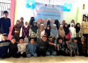 Momen Penuh Makna, Penerimaan Rapor SD Al Qur’an Azkiyyah Luwuk