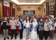 Tingkatkan Kualitas Layanan Publik, Imigrasi Banggai Gelar Pelatihan Service Excellence