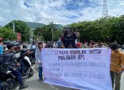 Diduga Abaikan Surat Edaran Bupati, Dinas Damkar Banggai Didemo dan Diminta Dievaluasi