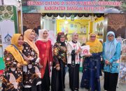 Ketua Dekranasda Sulteng Resmikan Pameran Dekranasda STQH XXVIII di Poso