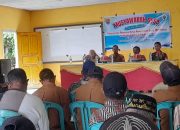 Pemdes Paisulamo Gelar Musdes RKPDes 2026, Fokus pada Penuntasan Kemiskinan dan Pemberdayaan Masyarakat