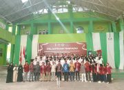 Tiga Pimpinan Komisariat Fakultas Hukum, FKIP, dan FAI Unismuh Luwuk Resmi Dikukuhkan 