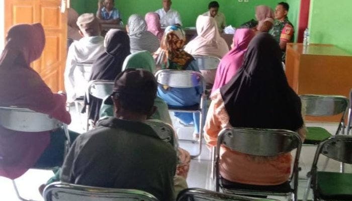 28 KPM Desa Bakalan Terima BLT-DD Tahap II, Ringankan Beban Hidup Warga