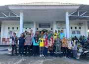 Kolaborasi KPA Banggai dan Puskesmas Balantak Selatan, Tekankan Peran Desa dalam Pengendalian HIV/AIDS