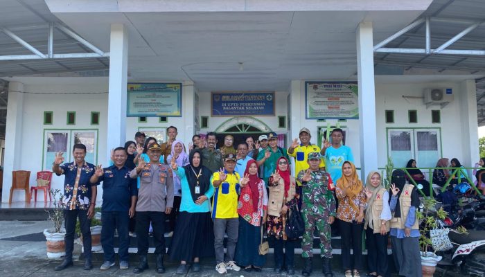 Kolaborasi KPA Banggai dan Puskesmas Balantak Selatan, Tekankan Peran Desa dalam Pengendalian HIV/AIDS