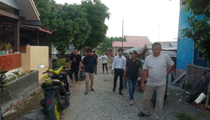 Aleg Panji Saputra Serap Aspirasi Warga Lewat Reses, Soroti Drainase dan Infrastruktur