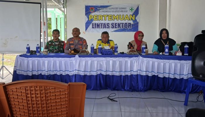 Wakapolsek Balantak Hadiri Bimtek Penanggulangan HIV/Aids