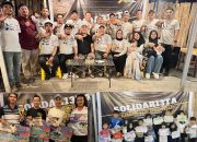 Meriah! Anniversary ke-13 JCI Chapter Luwuk Dimeriahkan Lomba Juve Kids, E-Sport, dan Rangking 1