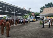 Berlangsung Khidmat, Kadis Faisal Karim Pimpin Upacara Peringati Hari Keluarga Nasional ke 32