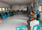 Kapolsek Batui Redam Aksi Unjuk Rasa Warga Nonong Lewat Mediasi Damai