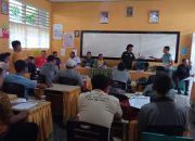 Panitia PORKAB V Banggai Gelar Technical Meeting untuk 13 Cabang Olahraga