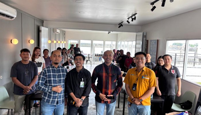 Lindungi Pekerja Informal, BPJS Ketenagakerjaan Banggai Luwuk Gelar Sosialisasi untuk Agen BRILink