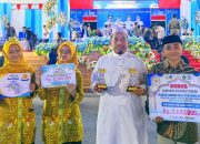 Santri Ponpes Daarul Hikmah Luwuk Raih Prestasi di Ajang STQH ke-28 Sulteng