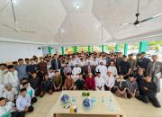 Ponpes Daarul Hikmah Luwuk Jalin Kerjasama Internasional dengan Kampus Terkemuka asal Yaman