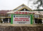 DPMD Bangkep Lakukan Pembinaan dan Pengawasan APBDes Semester I di 12 Kecamatan