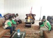 DPD Papera dan Tani Merdeka Intan Jaya Resmi Terdaftar di Kesbangpol, Bupati Beri Dukungan Penuh