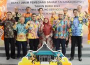 Pendapatan Tertinggi dalam Lima Tahun, Pertamina Drilling Raup USD 446,37 Juta di 2024