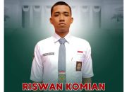 Membanggakan, Riswan Komian Asal Balut Terpilih Jadi Calon Paskibraka Nasional 2025