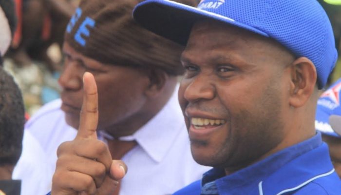 Yohanes Sitokdana: Menuju Kursi DPRD, Membawa Harapan Baru untuk Pegunungan Bintang