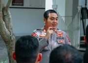 Polres Banggai Catat 40 Kasus Lakalantas Terjadi Selama Januari-Juni 2025, 32 Orang Meninggal Dunia