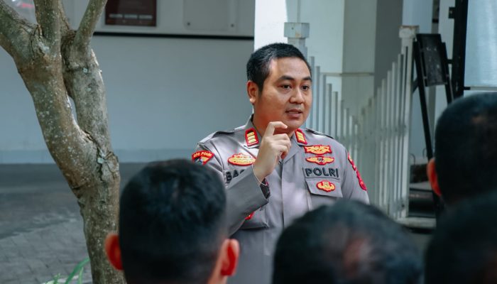 Polres Banggai Catat 40 Kasus Lakalantas Terjadi Selama Januari-Juni 2025, 32 Orang Meninggal Dunia