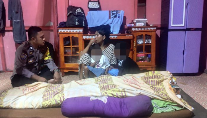 Naas, Nelayan Asal Toili Barat Meninggal Usai Terlilit Selang Saat Mencari Ikan di Perairan Rata