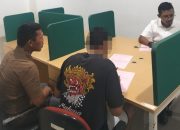 Pelaku Cabul Anak 13 Tahun Asal Toili Barat Resmi Dilimpahkan ke Jaksa