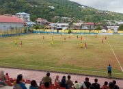Tim Sepakbola Kecamatan Nambo Amankan Kemenangan Perdana di Porkab V Banggai 2025
