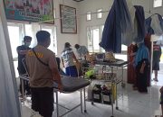 Tabrakan Bentor dan Calya Terjadi di Bunta, Penumpang Bentor Terhempas