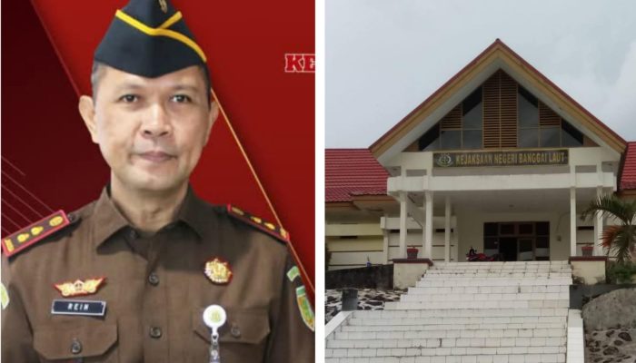 Mutasi Kejaksaan: Kajari Balut Dipromosikan ke Tomohon, Pengganti dari Kejati Kaltim