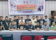 Mubes Pertama Bikers Subuhan Luwuk Sukses Digelar, Ustadz Muadz Terpilih Sebagai Ketua