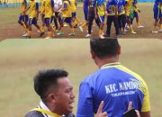 Dua Tim Unggulan, Nambo dan Luwuk Kota Bertemu di Babak 8 Besar Porkab V Banggai