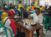 Tim Beregu Nambo Taklukkan Simpang Raya di Kelas Catur Clasic