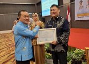 Selamat, Banggai Raih Penghargaan Pelayanan KB Terbanyak se-Sulteng