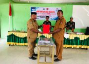 Pemdes Pasir Putih Gelar Dua Musdes Sekaligus, Bahas RKPDes 2026 dan Perubahan RPJMDes