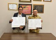 Politeknik Banggai Industri dan Pemkab Banggai Sepakati Kerja Sama Tri Dharma Perguruan Tinggi