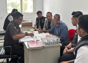 Kasus Korupsi PDAM Banggai Masuk Tahap II, Tersangka dan Babuk Diserahkan Ke Kejari