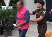 Kejari Tahan Eks Bos PDAM Banggai atas Dugaan Korupsi Rp462 Juta 