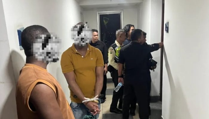 9 WNA Pelaku Love Scamming di Jakut dan Bali Berhasil Dijaring dan Dideportasi Imigrasi