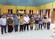 KPN Bangkep Gelar Sosialisasi Pendampingan Usaha Reforma Agraria 2025 di Alakasing