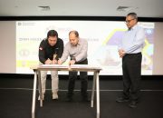 Pertamina Hulu Energi-Pertamina Drilling Teken MoU Pelatihan dan Sertifikasi Kompetensi SDM Drilling dan Well Intervention