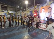 Sang Juara Bertahan Tim Futsal Nambo Harus Puas Raih Medali Perunggu