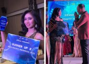 Runner Up Miss Beauty Indonesia 2025, Ini Profil Ajeng Puspitaningrum Putri asal Luwuk