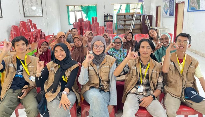 Pemdes Bungin dan Mahasiswa KKN UGM Bahas Peningkatan Wisata Berbasis Digital