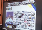 Menteri HAM Pimpin Apel Bersama, Tekankan Pentingnya Kolaborasi Antar Lembaga!