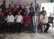 Desa Mansamat A Gelar Musdes RKP 2026: Dorong Perencanaan Pembangunan yang Partisipatif dan Terarah