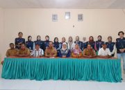 Pemdes Kombutokan Terima Mahasiswa PBL FKM Untika Luwuk 