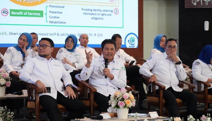 Capaian Nyata BPJS Kesehatan, Layanan JKN Kini Menyentuh Hingga Pelosok Negeri