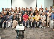 Pertamina Drilling Gelar Workshop Pembekalan PKB 2025–2027, Perkuat Sinergi Perusahaan dan Pekerja
